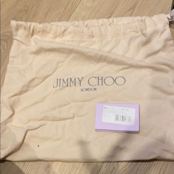 Used Jimmy Choo Clutch - Picture 4 of 6
